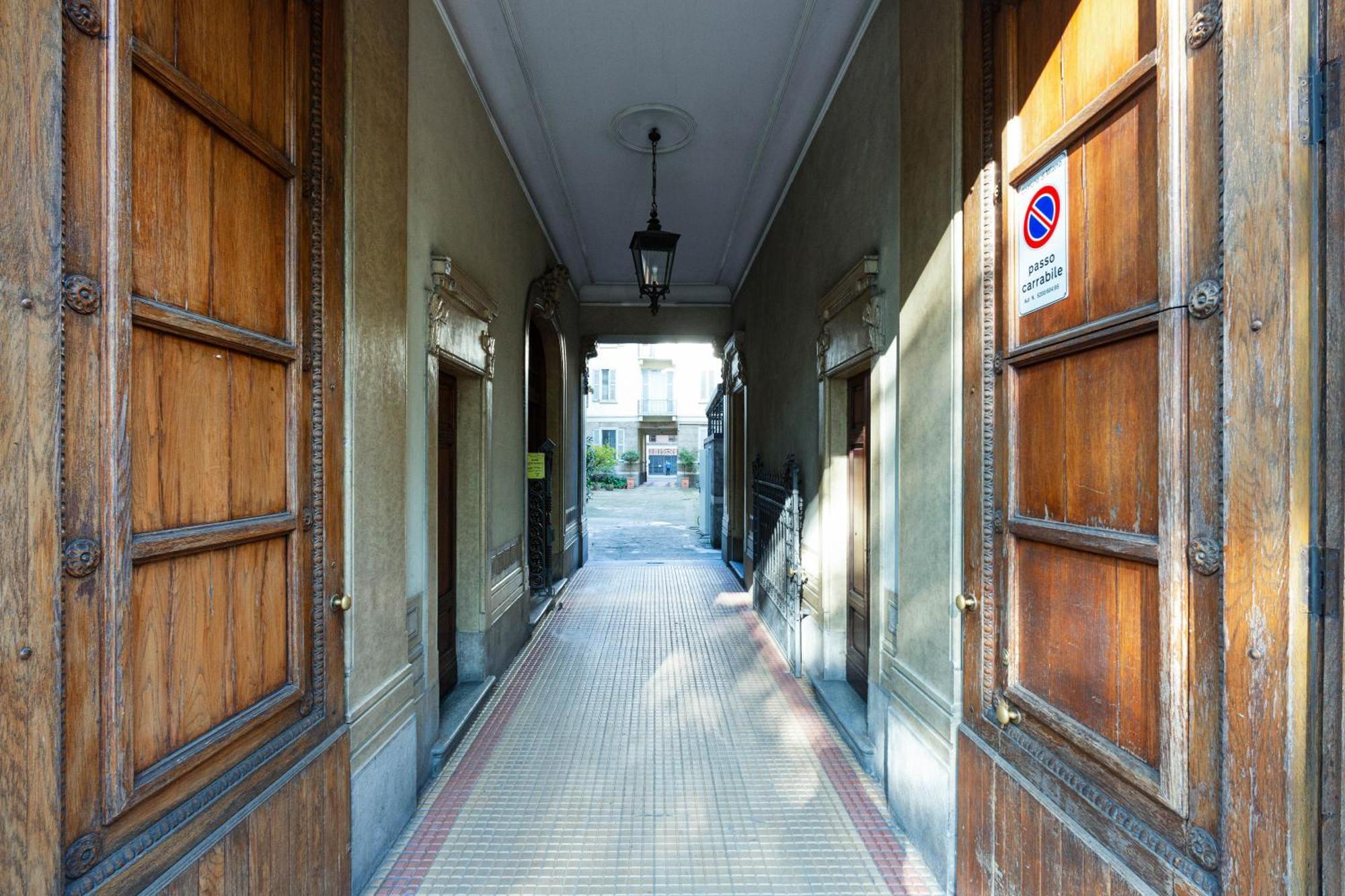 In Darsena Da Andrea Villa Milano Dış mekan fotoğraf